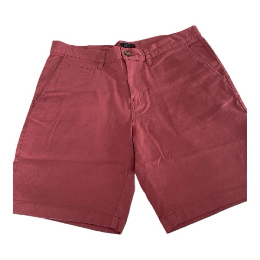 Men’s shorts Size 34” waist 
Inseam 8.5”
EUC as worn once